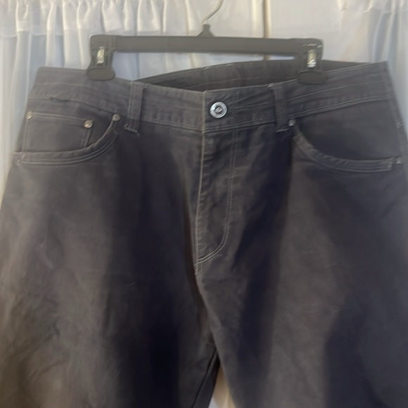 Kuhl Rydr 5016 Pants Men’s 36X32 Vintage Patina Pants Gray - Picture 1 of 12